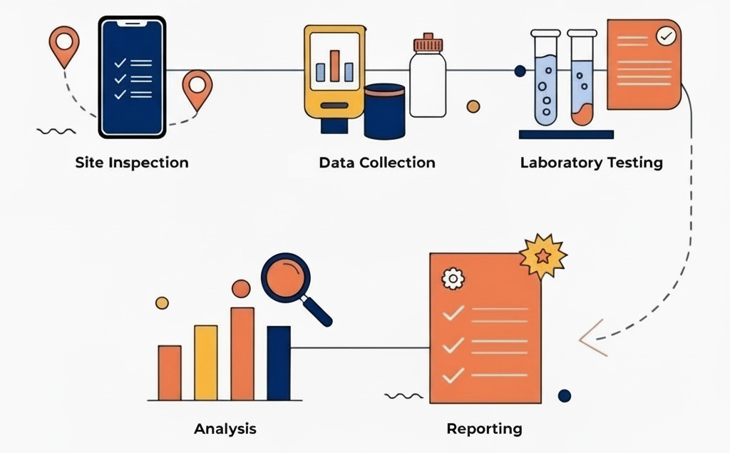 Environmental site assessment